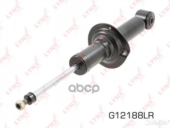 Амортизатор задний зад прав/лев G12188LR LY