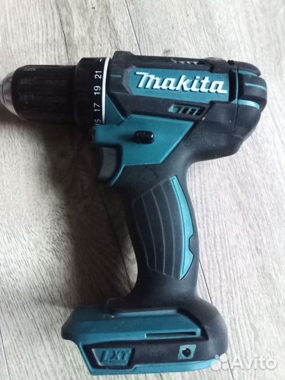 Makita шуруповерт 18 v ddf 482