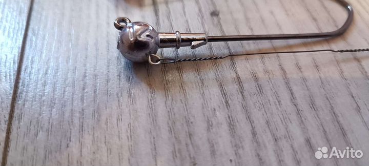 Джиг гловока с дополнительными ухом