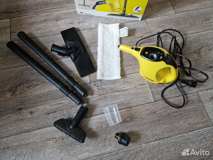 Пароочиститель karcher sc 1