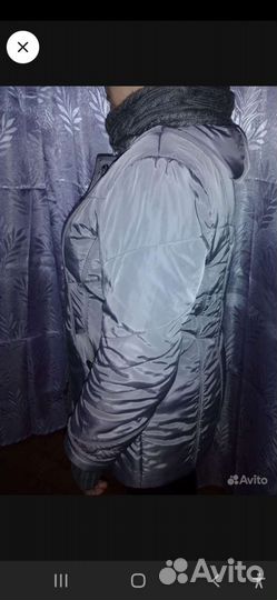 Куртка женская демисезонная