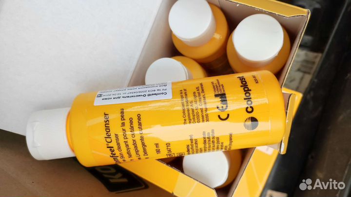 Coloplast очиститель для кожи