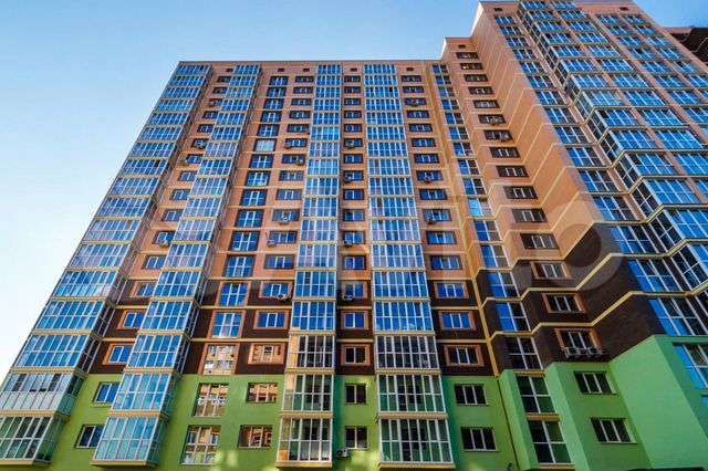 Квартира-студия, 31 м², 16/20 эт.