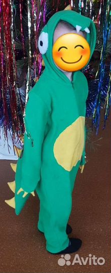 Новогодний костюм