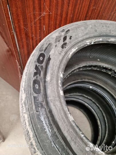 Toyo NanoEnergy R38 6/6 R16