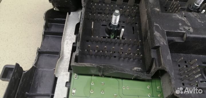 Блок предохранителей Aveo (T300) 2011