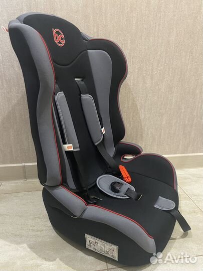 Детское кресло Babycare Upiter 9-36кг