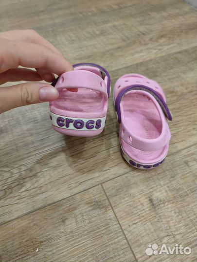 Crocs сабо детские c7