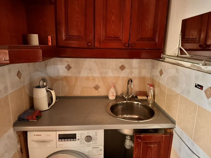 Квартира-студия, 18 м², 4/5 эт.