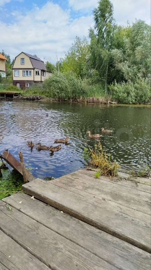 Дача 45 м² на участке 6 сот.