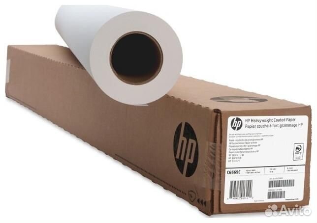 Бумага HP для струйной печати (30 шт.)