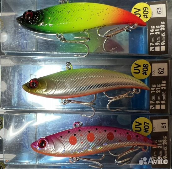 Приманки Smith Bay Blue 70/14г (Реплика)