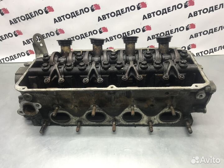 Головка блока цилиндров Mitsubishi Libero 4G93