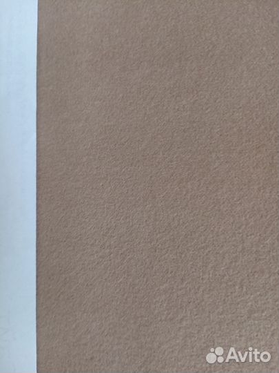 Отрез ткани пальтовая вискоза +полиэстер