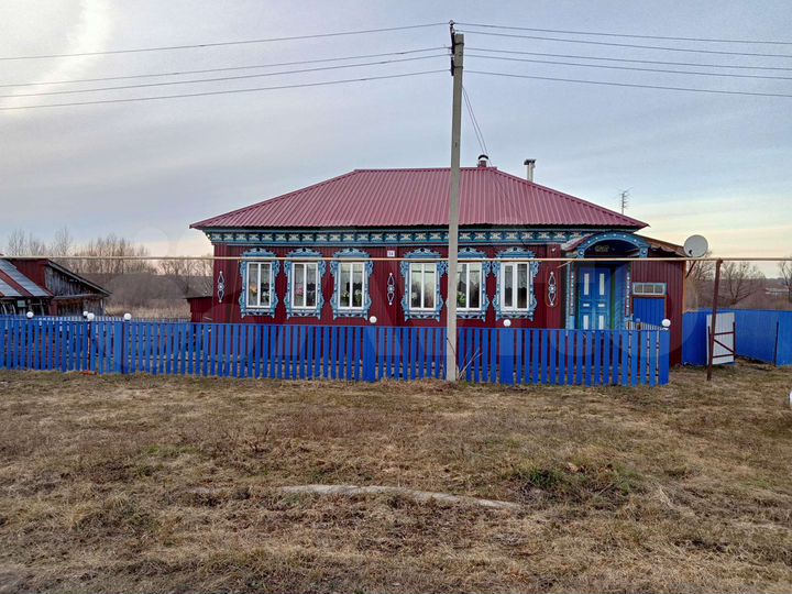 Дом 41 м² на участке 41 сот.