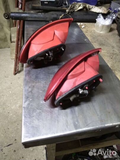 Фонарь задний альфа ромео 147