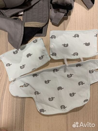 Рюкзак-переноска ergobaby 360, оригинал