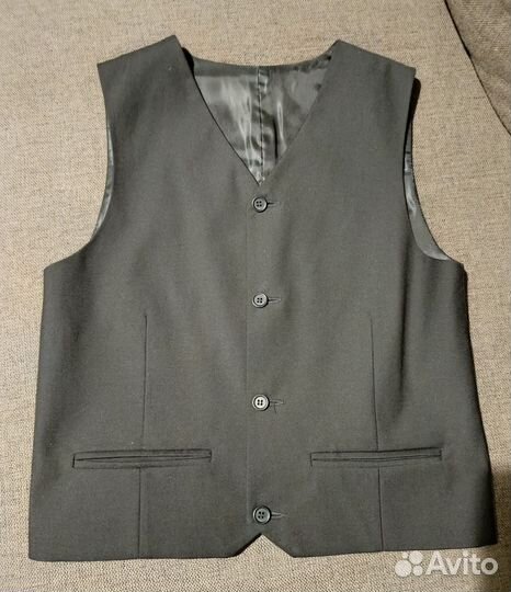 Жилет унисекс