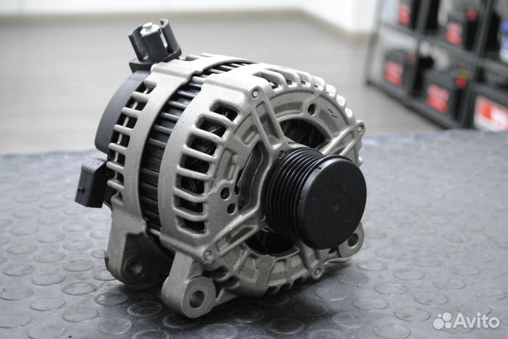 Генератор Land Rover Freelander 2.2 TD4 180А