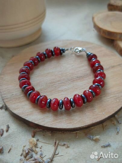 Браслеты ручной работы