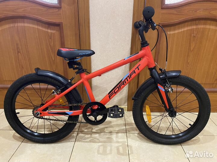 Велосипед format 18