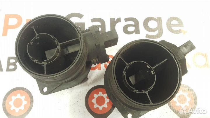 Дмрв расходомер vw touareg 2.5 5.0 D туарег passat