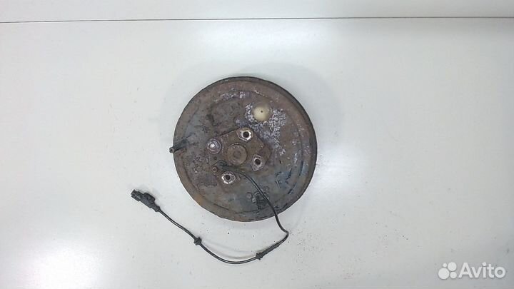 Ступица (кулак, цапфа) Fiat Grande Punto, 2007