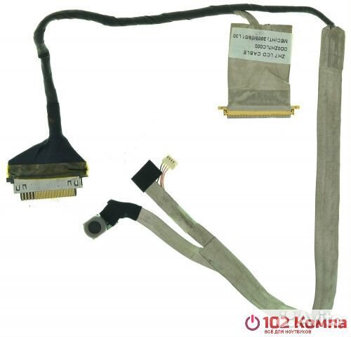 Шлейф матрицы для ноутбука Acer Aspire 1410, 1810Z