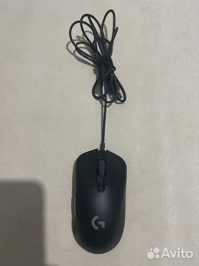 Мышка logitech g403