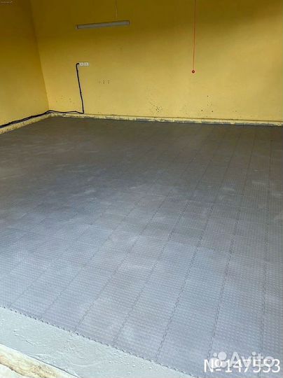 Пвх плитка pacпpoдажа от 10м649