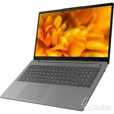 Ноутбук Lenovo IdeaPad (i3 1115G4 / 8 / 512 Гб)