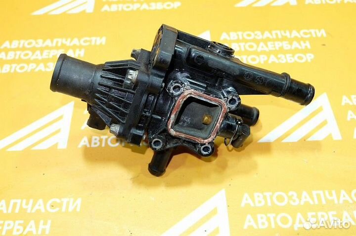 Корпус термостата Opel Astra J (2010-2016)