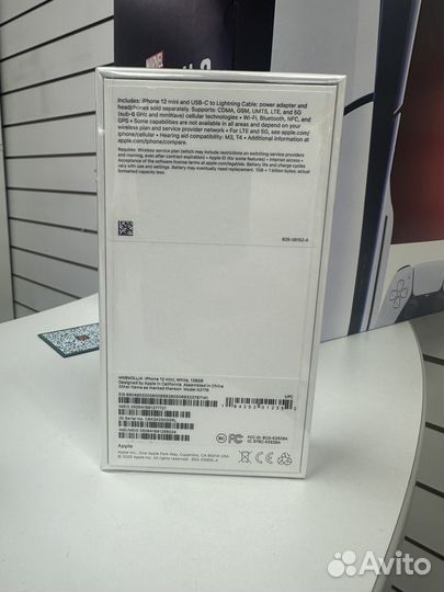 iPhone 12 mini, 128 ГБ