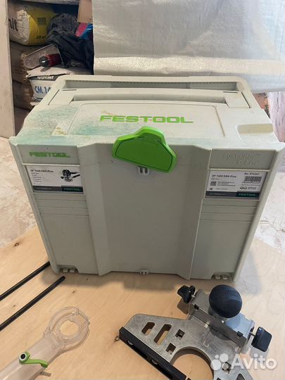 Фрезер festool 1400