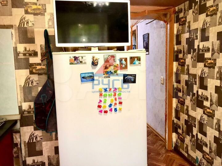 1-к. квартира, 29,6 м², 3/5 эт.