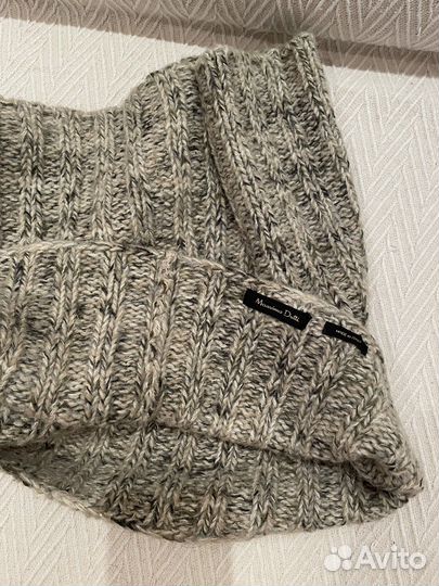 Шарф снуд Massimo Dutti