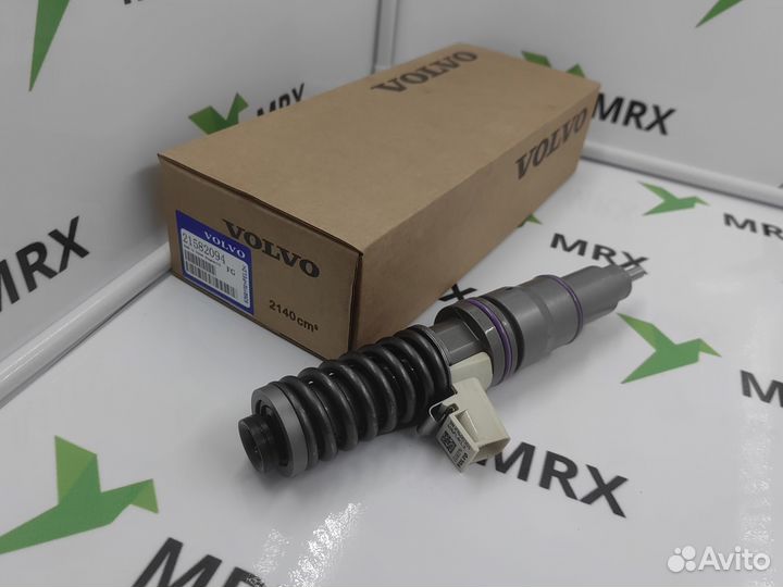 Форсунка топливная 21582094