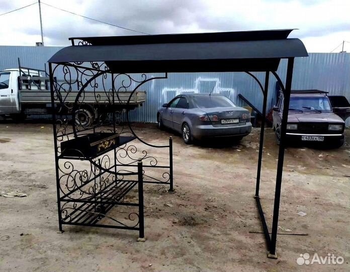 Мангал от производителя