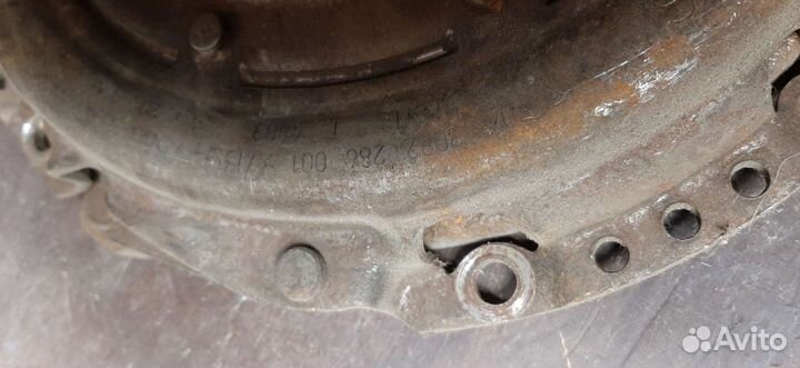 Корзина сцепления Ford бу