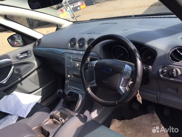 Разбор на запчасти Ford S-Max