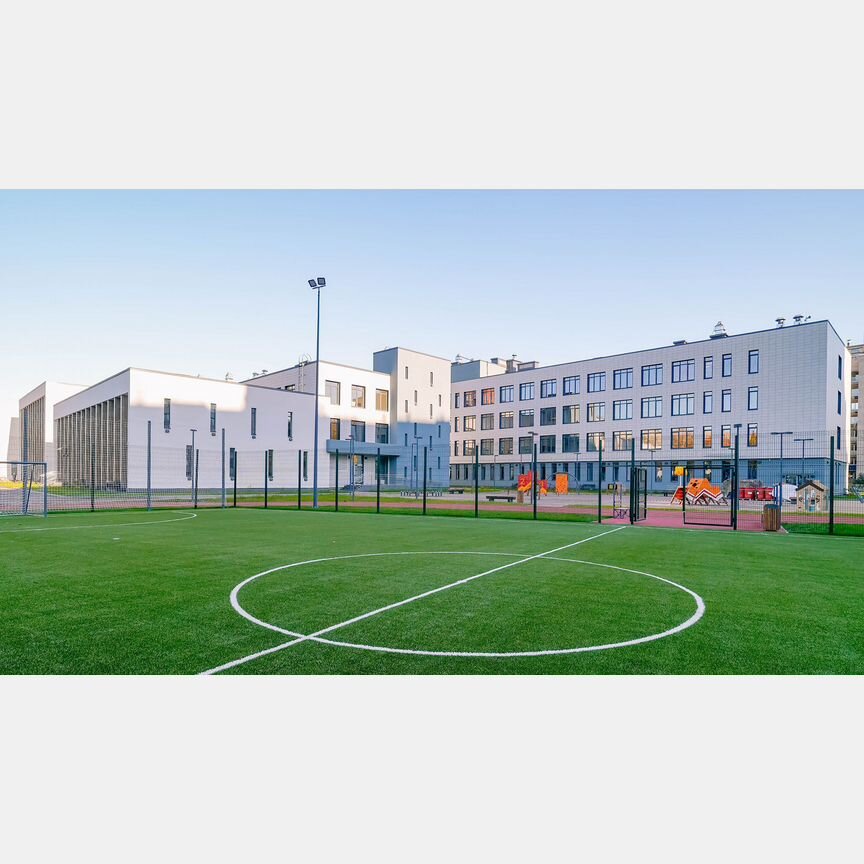 2-к. квартира, 75,8 м², 12/13 эт.