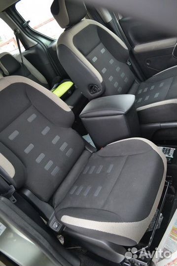 Подлокотник Citroen Berlingo Peugeot Partner Tepee