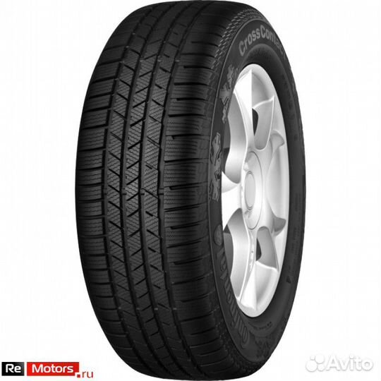 Continental ContiCrossContact Winter 265/70 R16 112T
