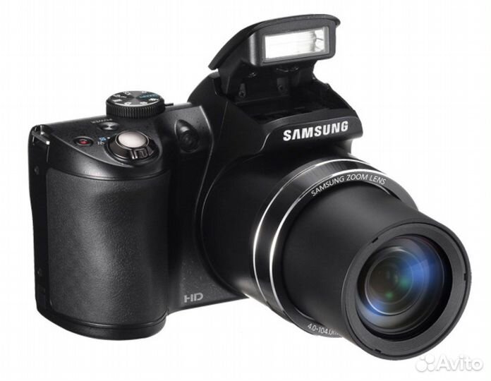 Фотоаппарат samsung WB100