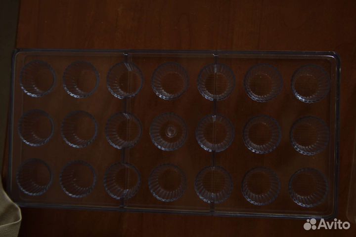 Кондитерские формы для конфет. Поликарбонат