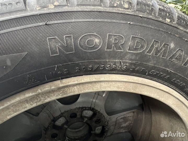 Nokian Tyres Nordman 7 205/55 R16 94T