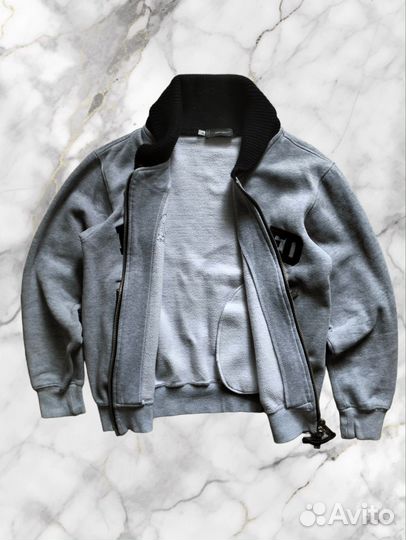 Хлопковый бомбер dsquared