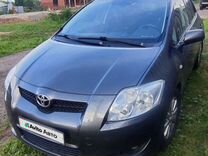 Toyota Auris 1.4 MT, 2008, 189 000 км, с пробегом, цена 597 000 руб.