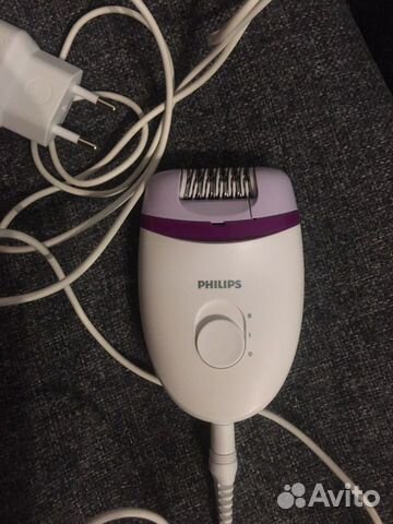 Эпилятор Philips Satinelle Essential BRE225/00