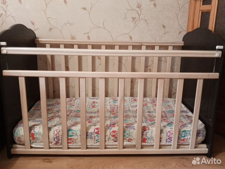 Кроватка